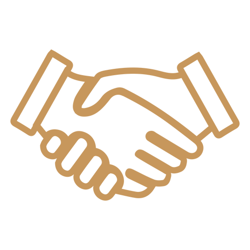 ceb5cf4a02d45fa49dc671e7d2014c32 handshake stroke icon