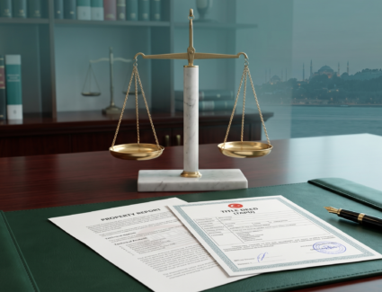Real Estate Lawyer Turkey - Property Purchase Legal Guide